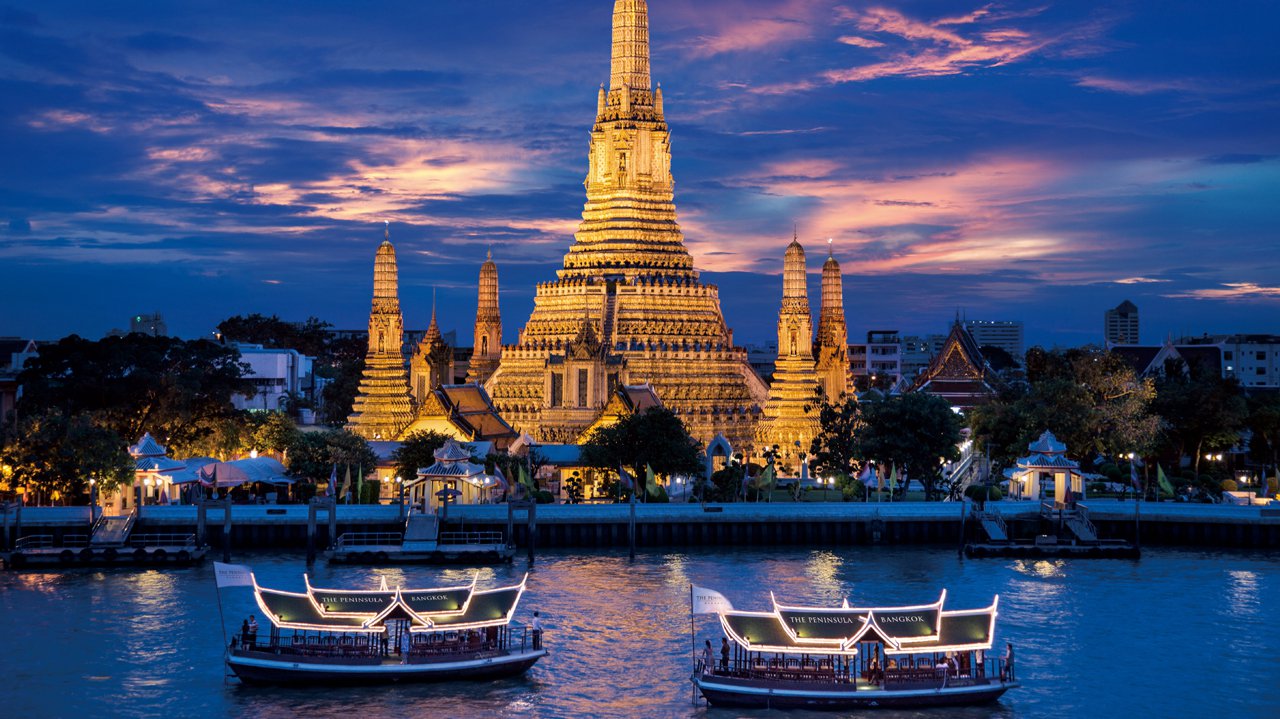 mua voucher du lịch Thái Lan