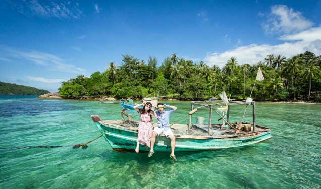 Những lợi ích của voucher du lịch Đảo Nam Du