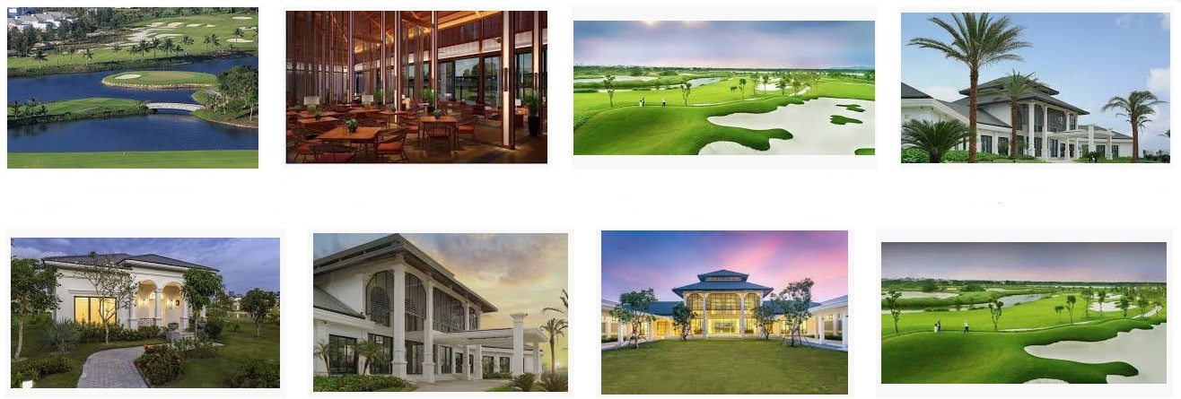 Vinpearl Hải Phòng Resort & Golf cực sang trọng và hiện đại