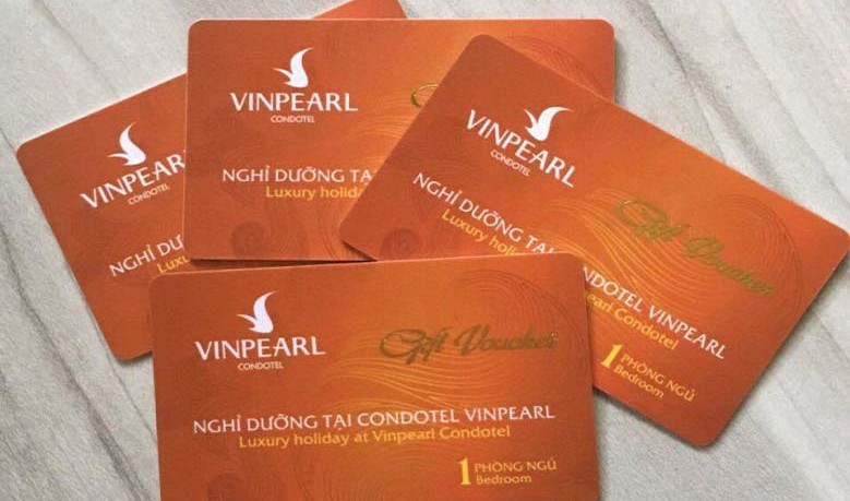 Khi sở hữu những tấm voucher Vinpearl, quý khách sẽ không cần phải lo lắng cho kỳ nghỉ của mình nữa