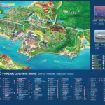 Bản đồ Vinpearl Land Nha Trang – Hướng dẫn chi tiết nhất