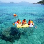 Săn voucher du lịch Đảo Bình Ba giá rẻ – Trải nghiệm trốn thiên đường yên tĩnh