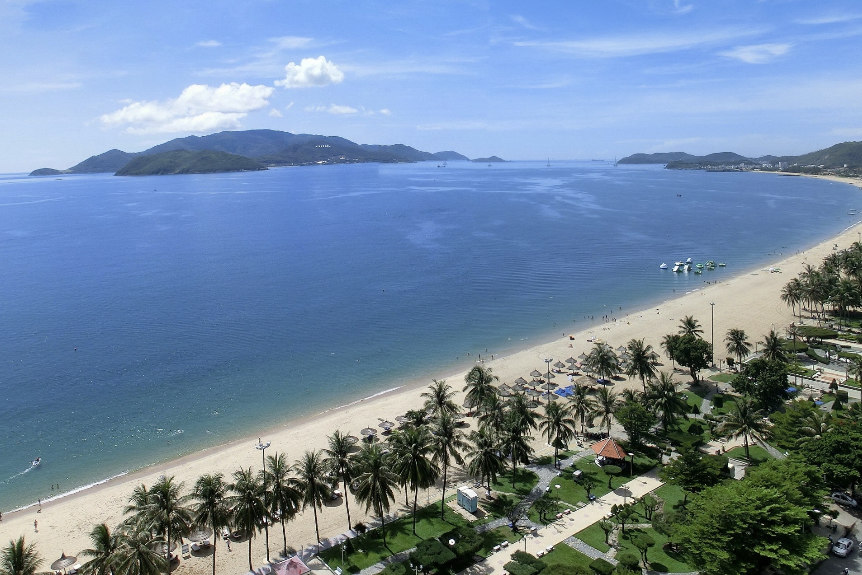 Bãi biển Trần Phú 