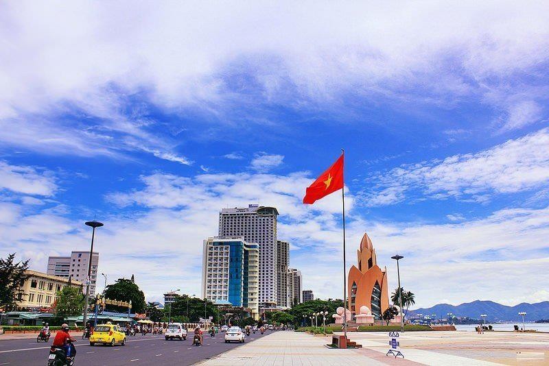 Quảng trường Nha Trang 