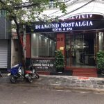 Thả ga “săn” voucher Diamond Nostalgia Hotel & Spa giá rẻ