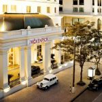 Voucher Movenpick Hotel Hanoi Centre