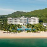 Voucher Nha Trang Marriott Resort & Spa siêu hot !