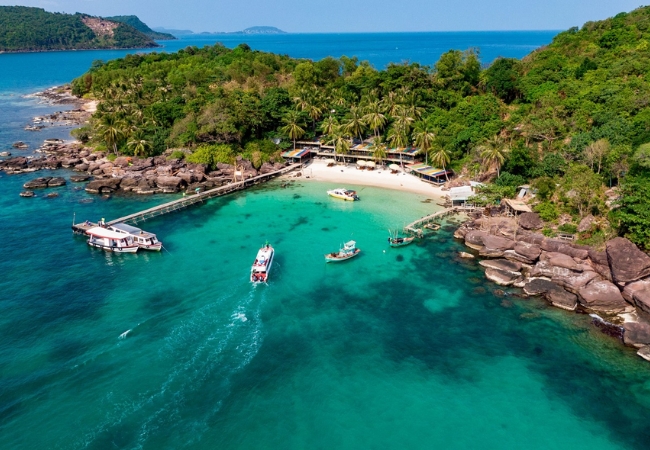 Khám phá đảo Ngọc: Hành trình Phú Quốc 3N2Đ khó quên