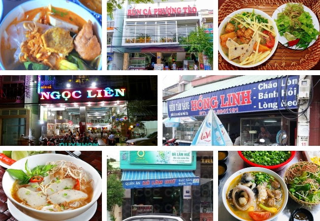 9 quán bún chả cá Quy Nhơn đáng thử nhất khi đến xứ Nẫu