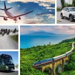 Các phương thức di chuyển từ TP.HCM đến Đà Nẵng tiện lợi và tiết kiệm