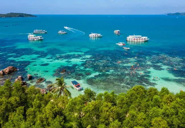 Lịch trình khám phá Phú Quốc 7N6Đ cho bạn