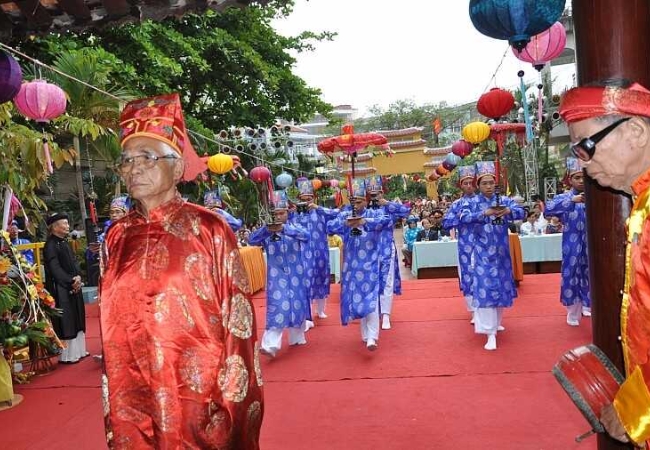 Lễ Hội Làng An Hải Đà Nẵng