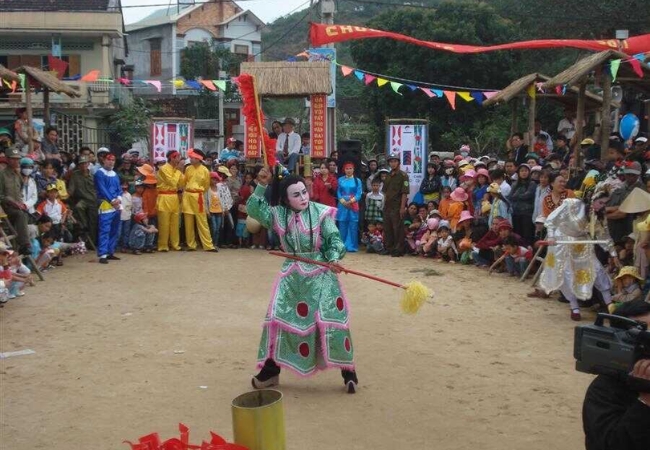 Lễ Hội Làng An Hải Đà Nẵng 2
