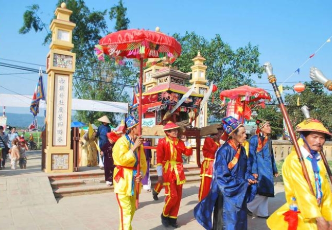 Lễ Hội Làng An Hải - Dấu ấn văn hóa ngư dân miền biển Đà Nẵng