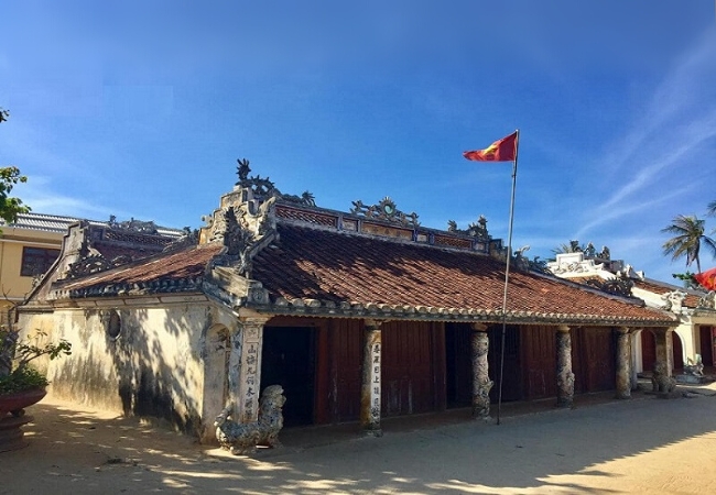 Lễ Hội Làng An Hải 1