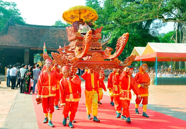 Lễ hội Lam Kinh 2025 - Về với vùng đất thiêng triều Hậu Lê