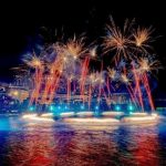 Tất tần tận thông tin Vé show Jetski Cát Bà