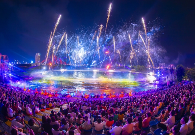 Tất tần tận thông tin Vé show Jetski Cát Bà