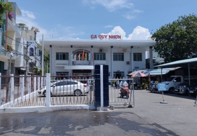 Ga Quy Nhơn: Cẩm nang du lịch đường sắt từ thành phố biển