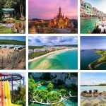 Lựa chọn hành trình khám phá Phú Quốc Bắc hay Nam đảo?