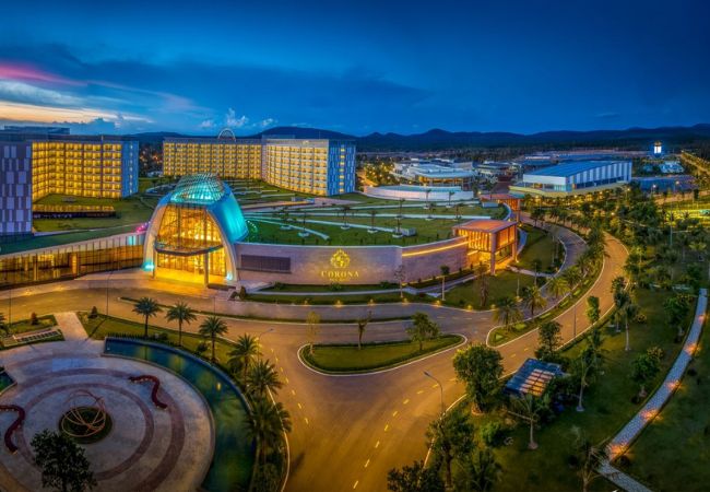 Casino Corona Phú Quốc: Sòng bài hợp pháp cho người Việt