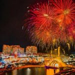 Rực rỡ ánh sáng cùng show pháo hoa tại Phú Quốc đẳng cấp