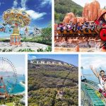 Trò chơi mạo hiểm ở VinWonders Nha Trang: Thử thách đỉnh cao