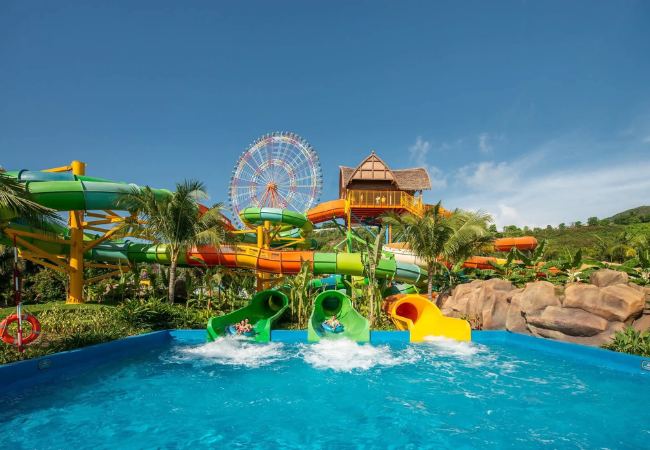 Công viên nước Vinpearl Nha Trang: TOP trải nghiệm 2026